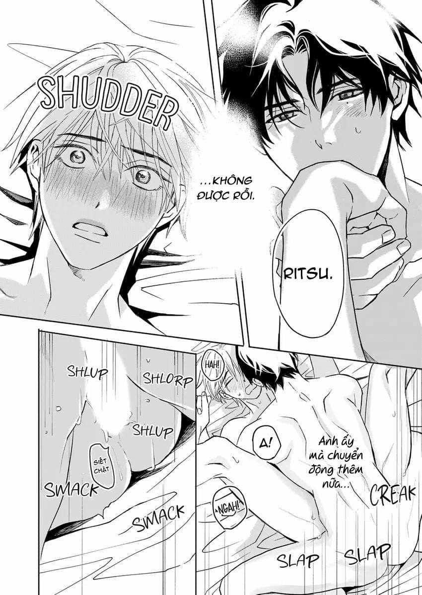 Đôi Mình Trong Đêm 10 trang 7