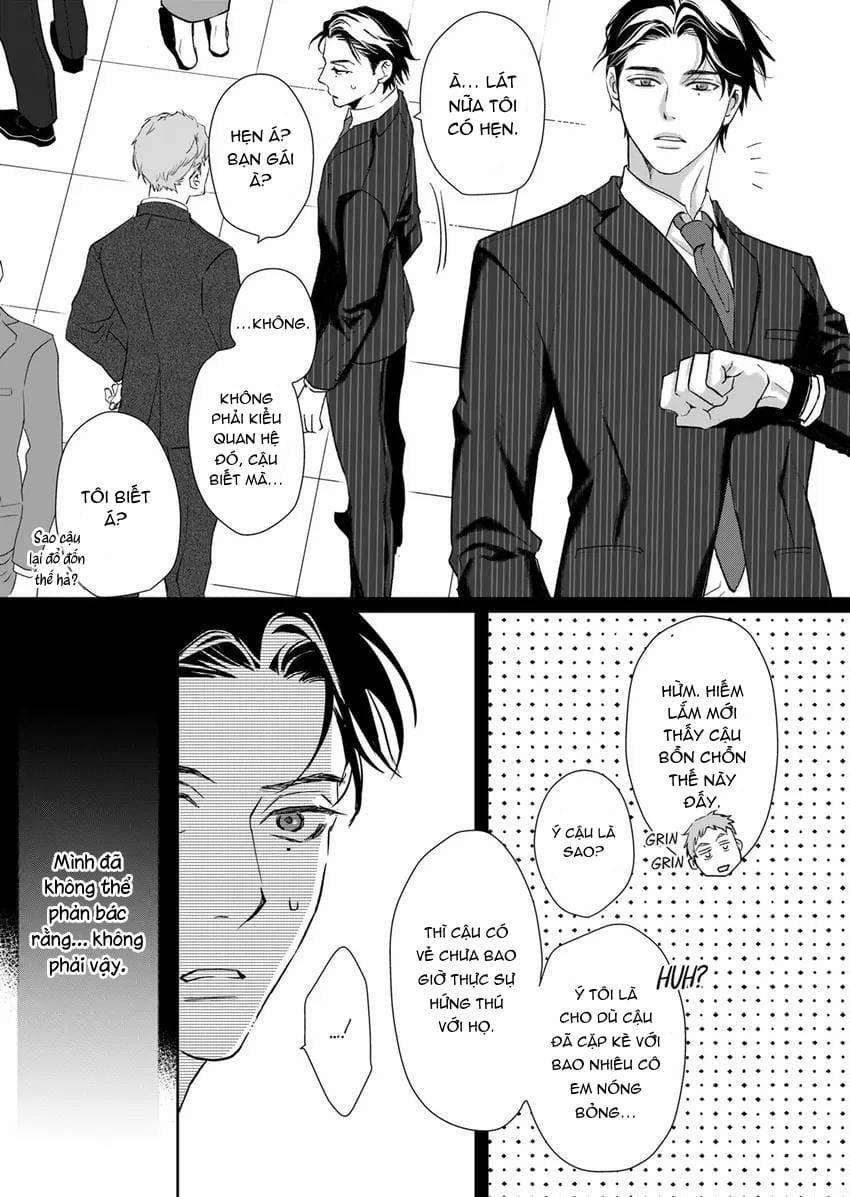 Đôi Mình Trong Đêm 11 trang 2