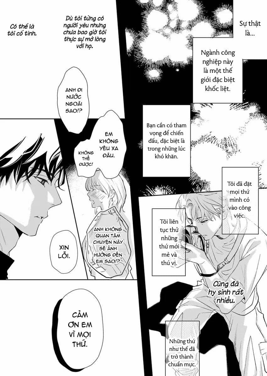 Đôi Mình Trong Đêm 11 trang 3