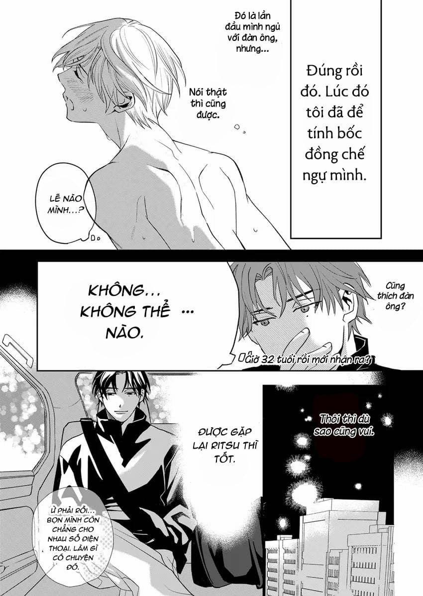 Đôi Mình Trong Đêm 11 trang 5