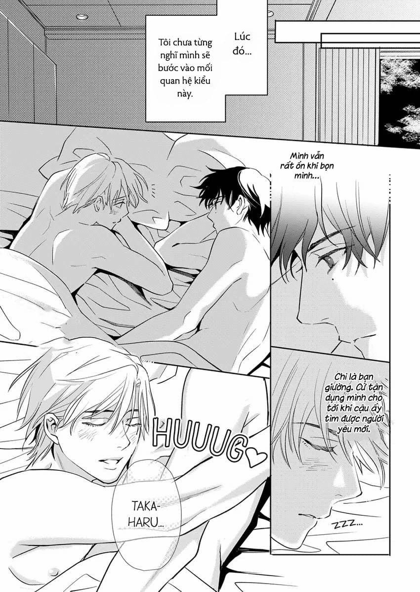 Đôi Mình Trong Đêm 11 trang 6