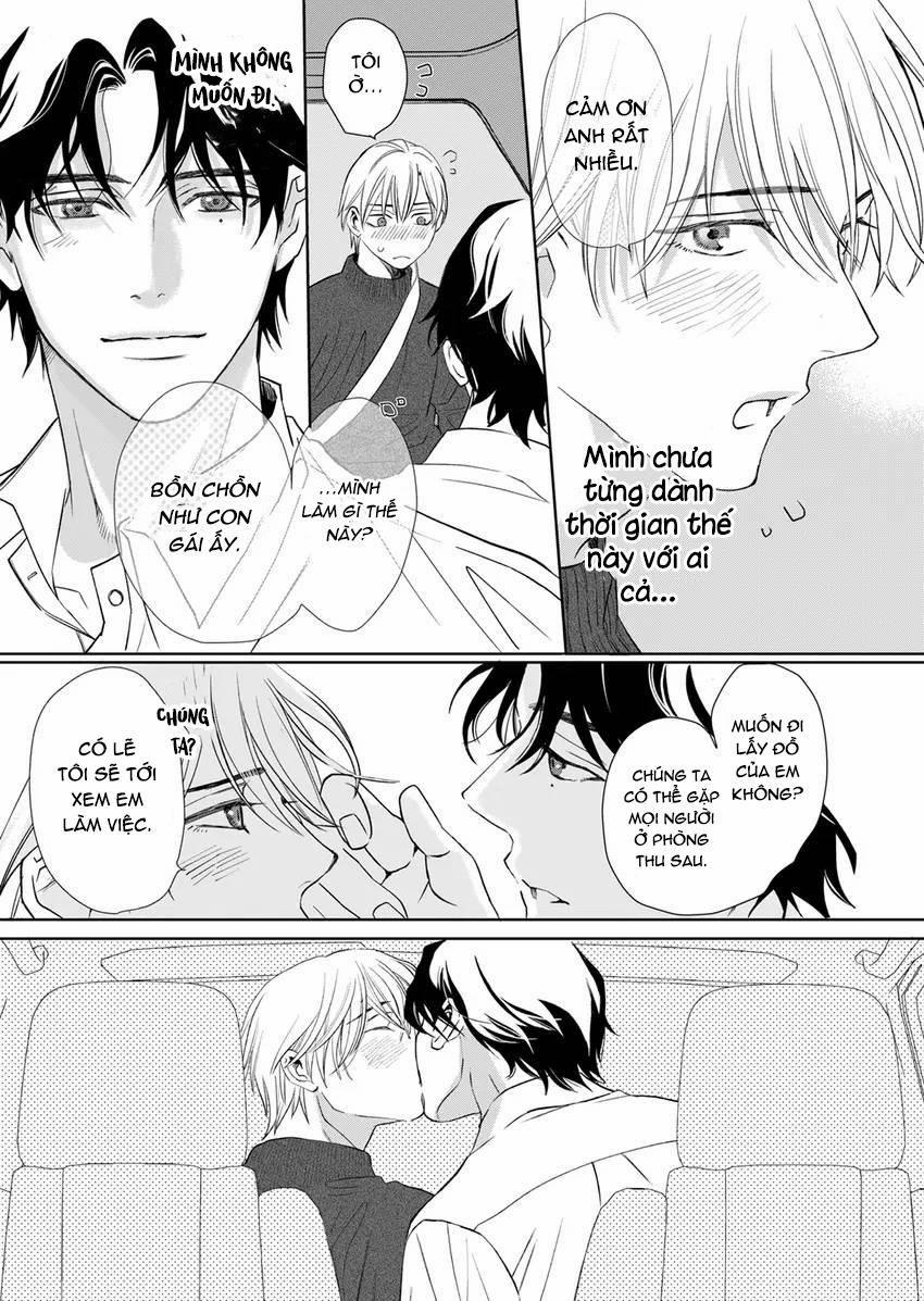 Đôi Mình Trong Đêm 12 trang 2