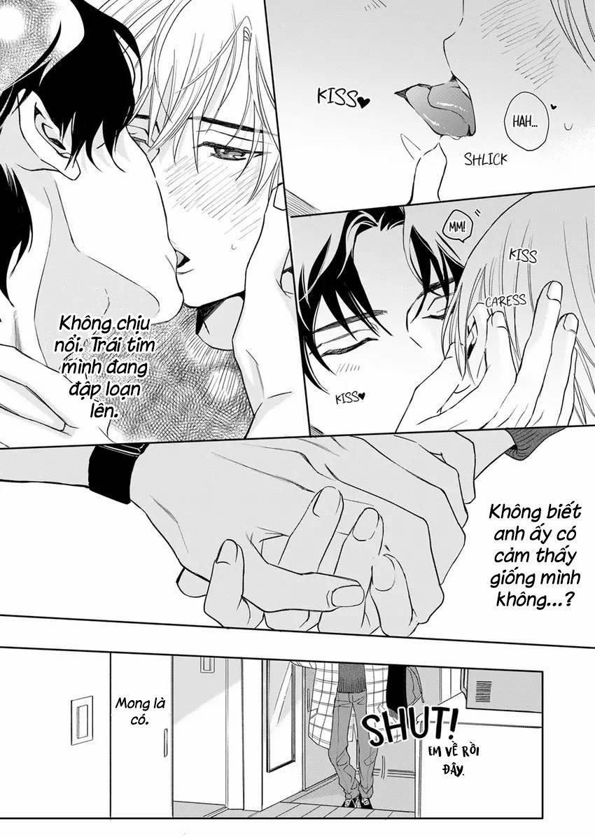 Đôi Mình Trong Đêm 12 trang 3