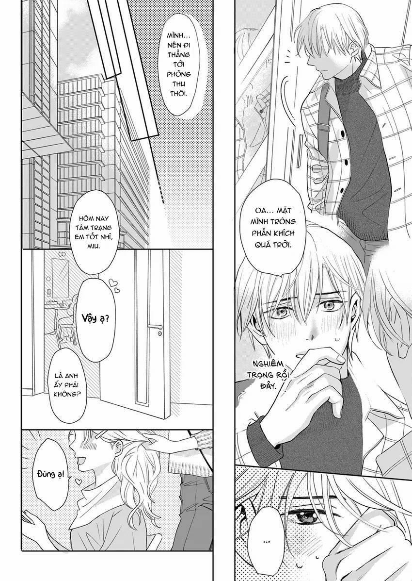 Đôi Mình Trong Đêm 12 trang 4