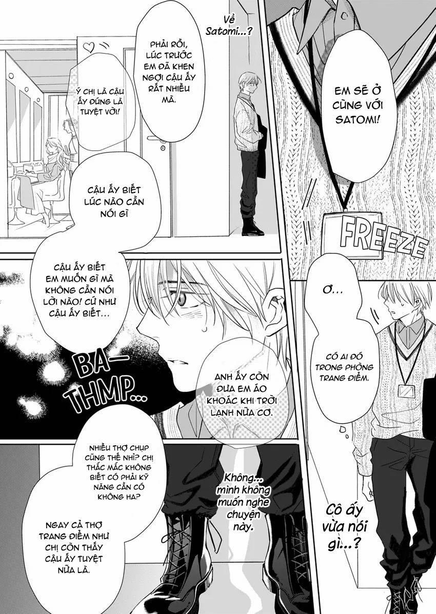 Đôi Mình Trong Đêm 12 trang 5