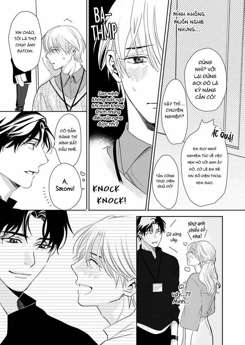 Đôi Mình Trong Đêm 12 trang 6