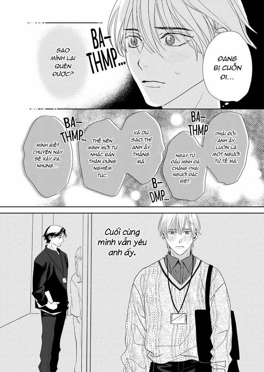 Đôi Mình Trong Đêm 12 trang 7