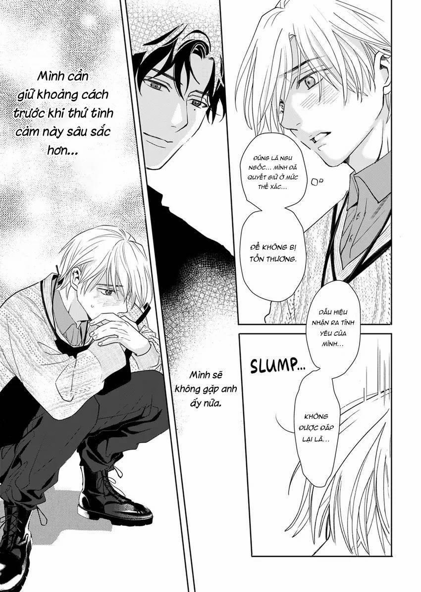 Đôi Mình Trong Đêm 12 trang 8