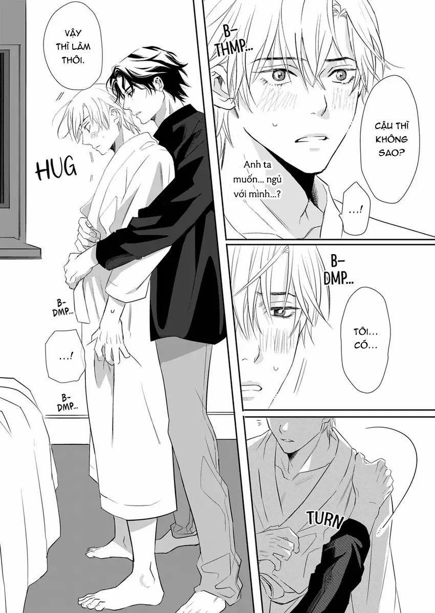 Đôi Mình Trong Đêm 2 trang 1