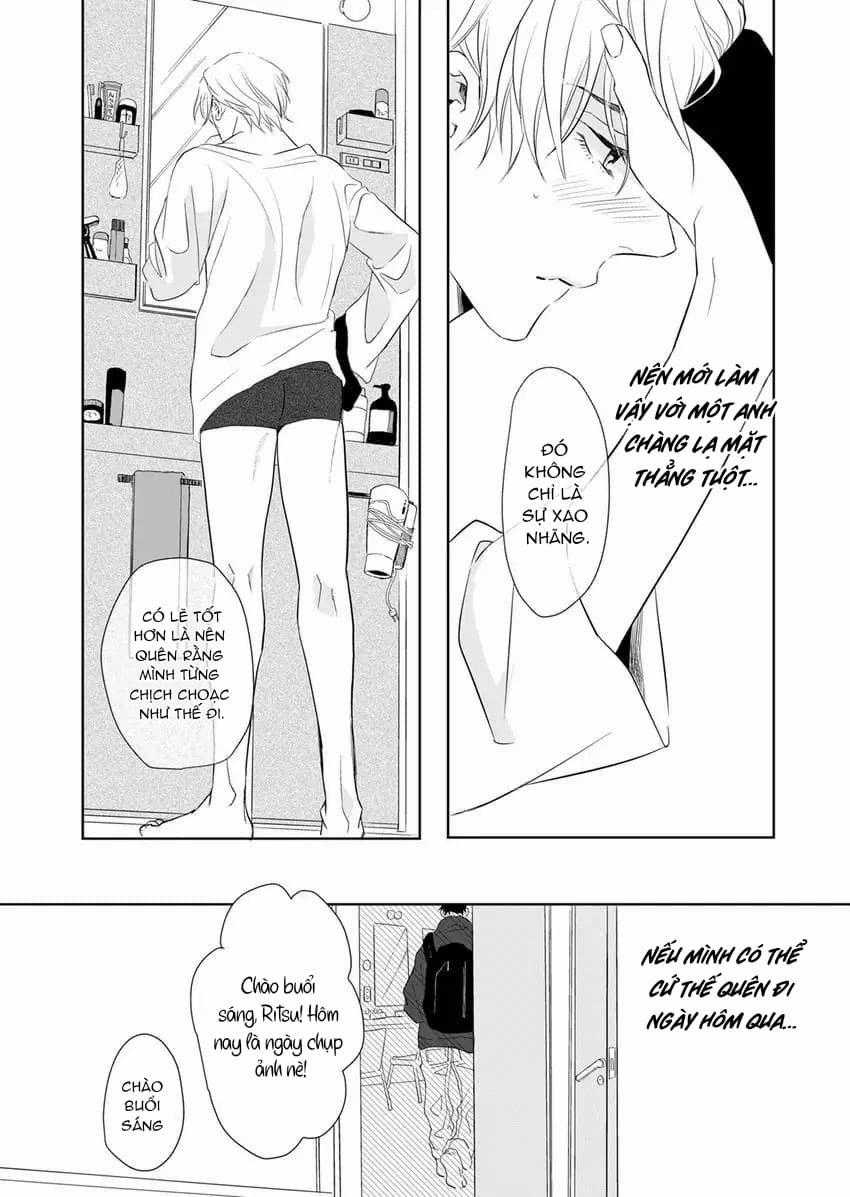 Đôi Mình Trong Đêm 3 trang 4