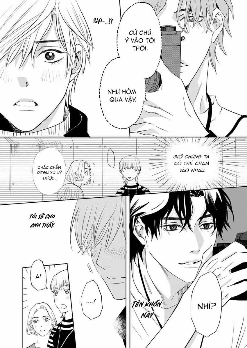 Đôi Mình Trong Đêm 4 trang 6