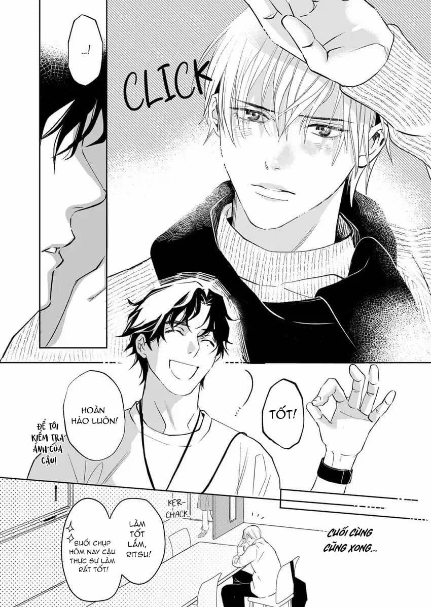 Đôi Mình Trong Đêm 4 trang 7