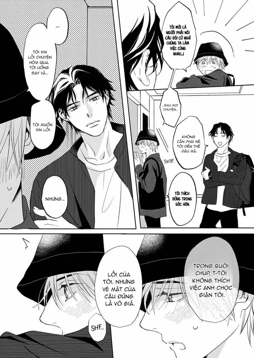 Đôi Mình Trong Đêm 5 trang 4