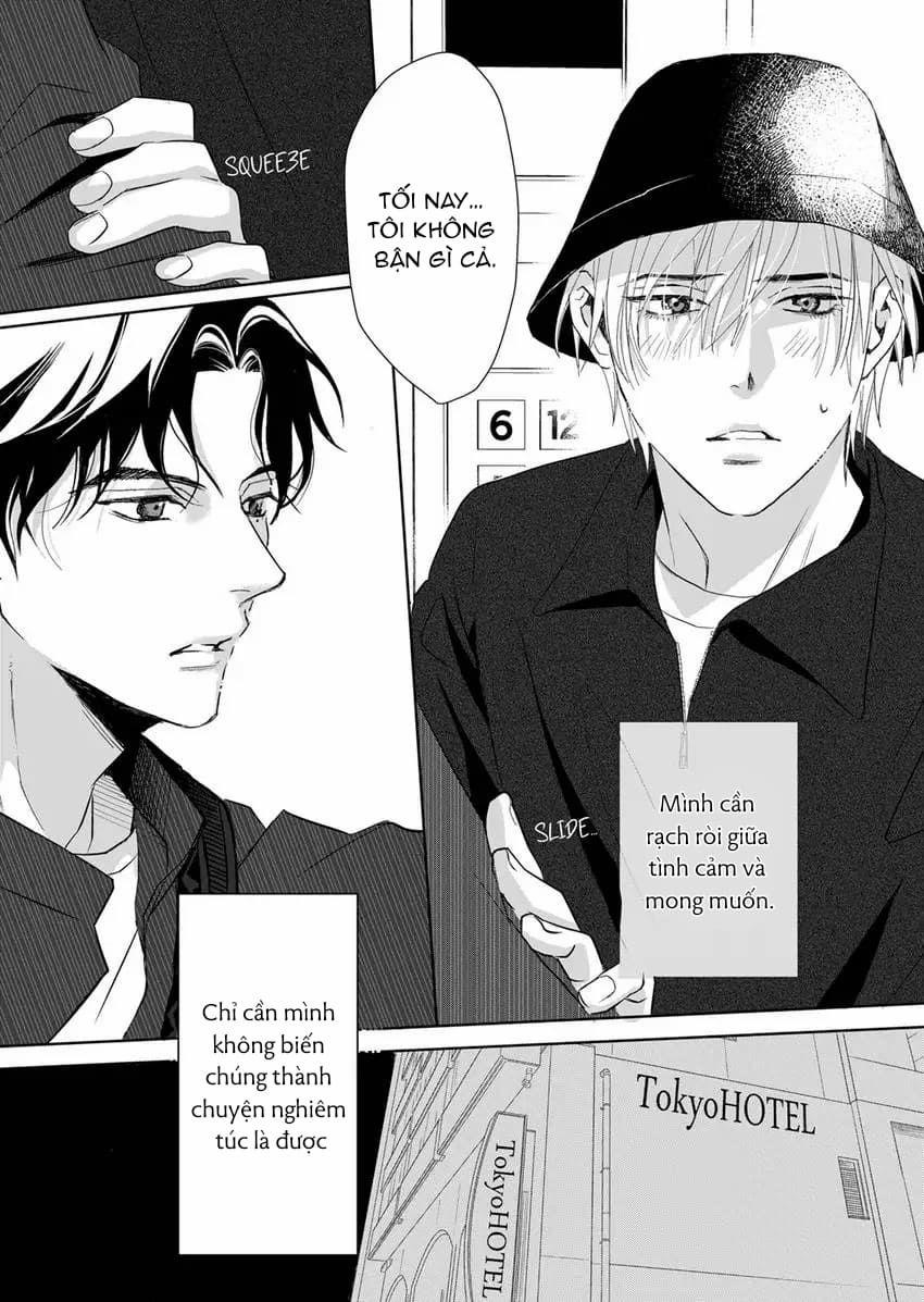 Đôi Mình Trong Đêm 5 trang 7