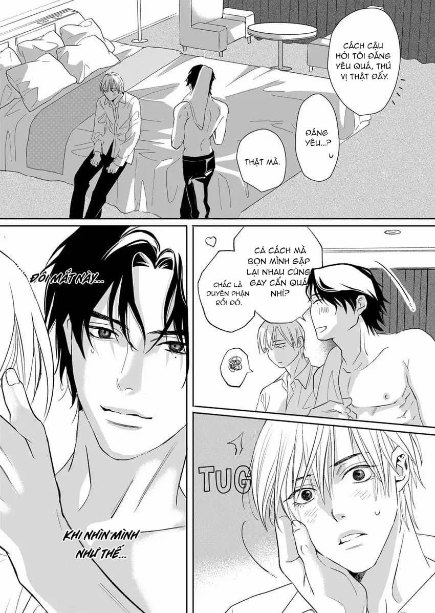 Đôi Mình Trong Đêm 6 trang 0