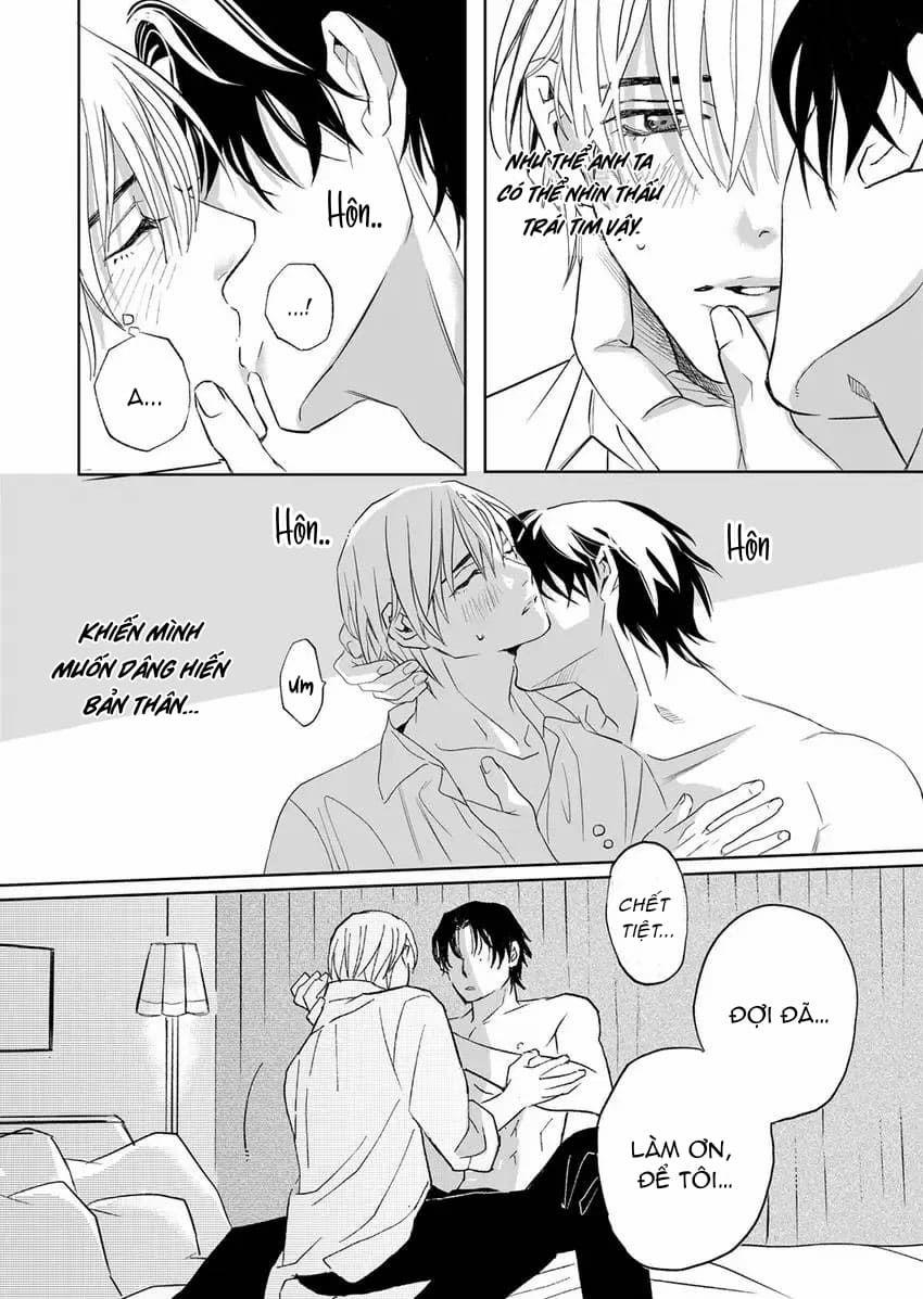 Đôi Mình Trong Đêm 6 trang 1