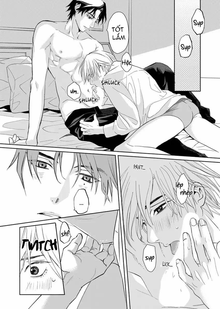 Đôi Mình Trong Đêm 6 trang 2