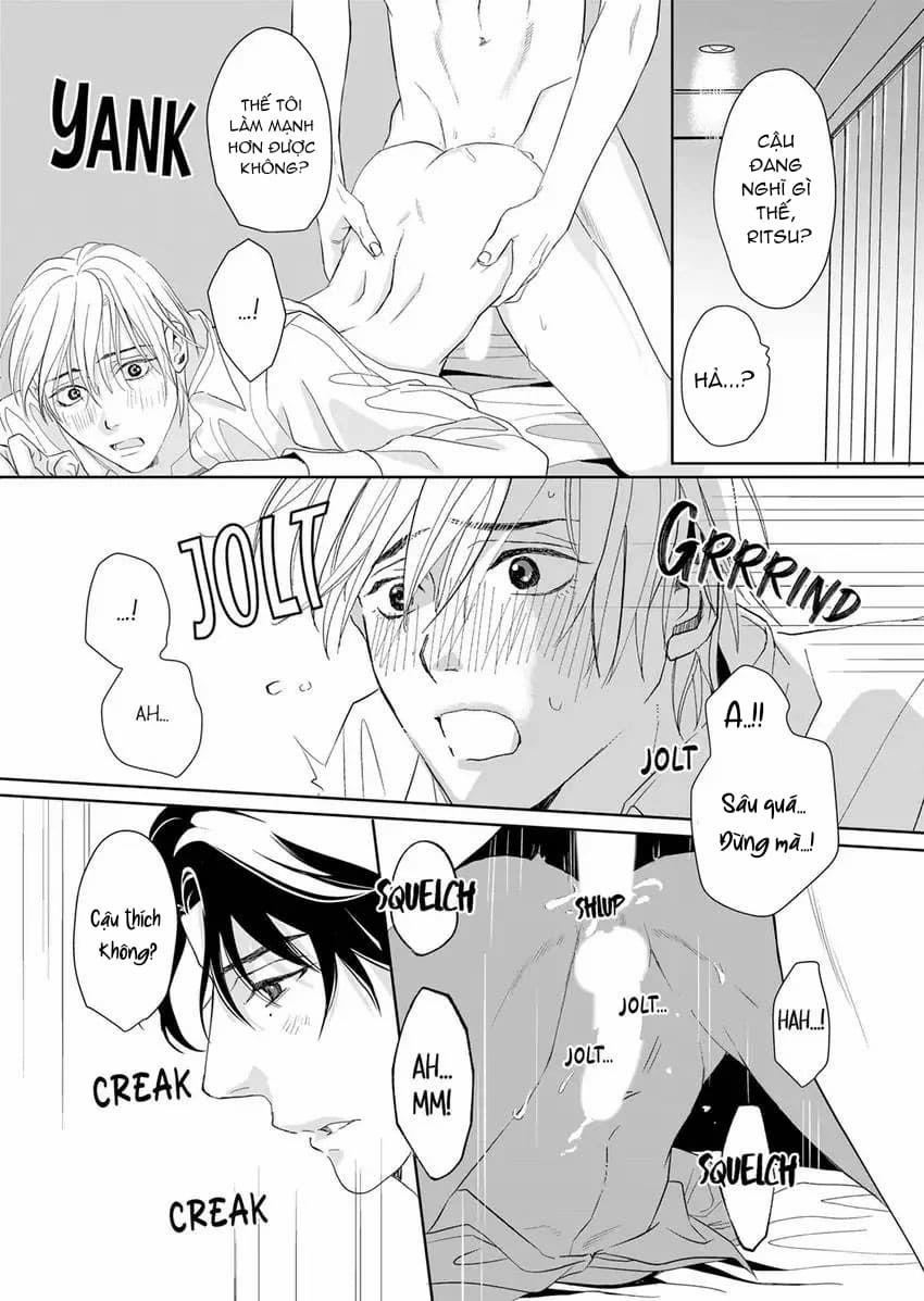 Đôi Mình Trong Đêm 6 trang 6