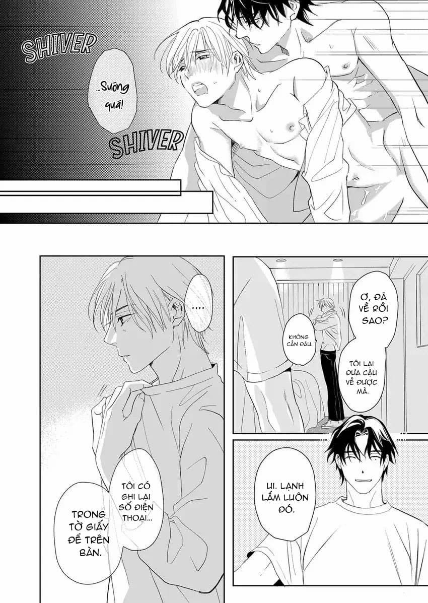 Đôi Mình Trong Đêm 6 trang 7