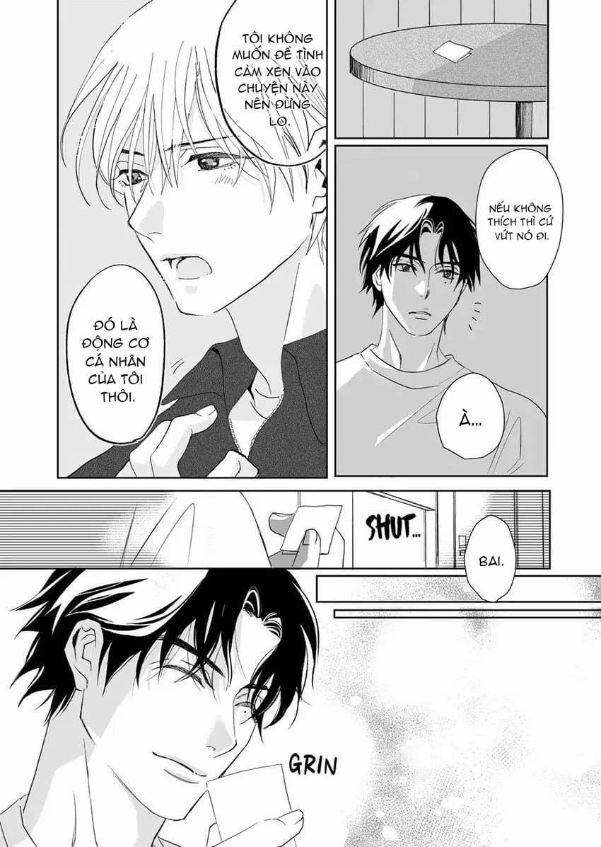 Đôi Mình Trong Đêm 6 trang 8