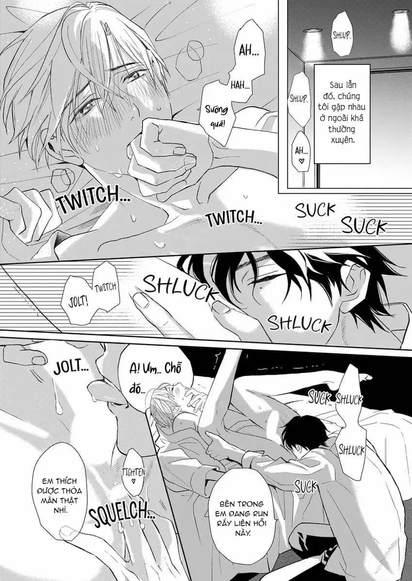 Đôi Mình Trong Đêm 7 trang 1