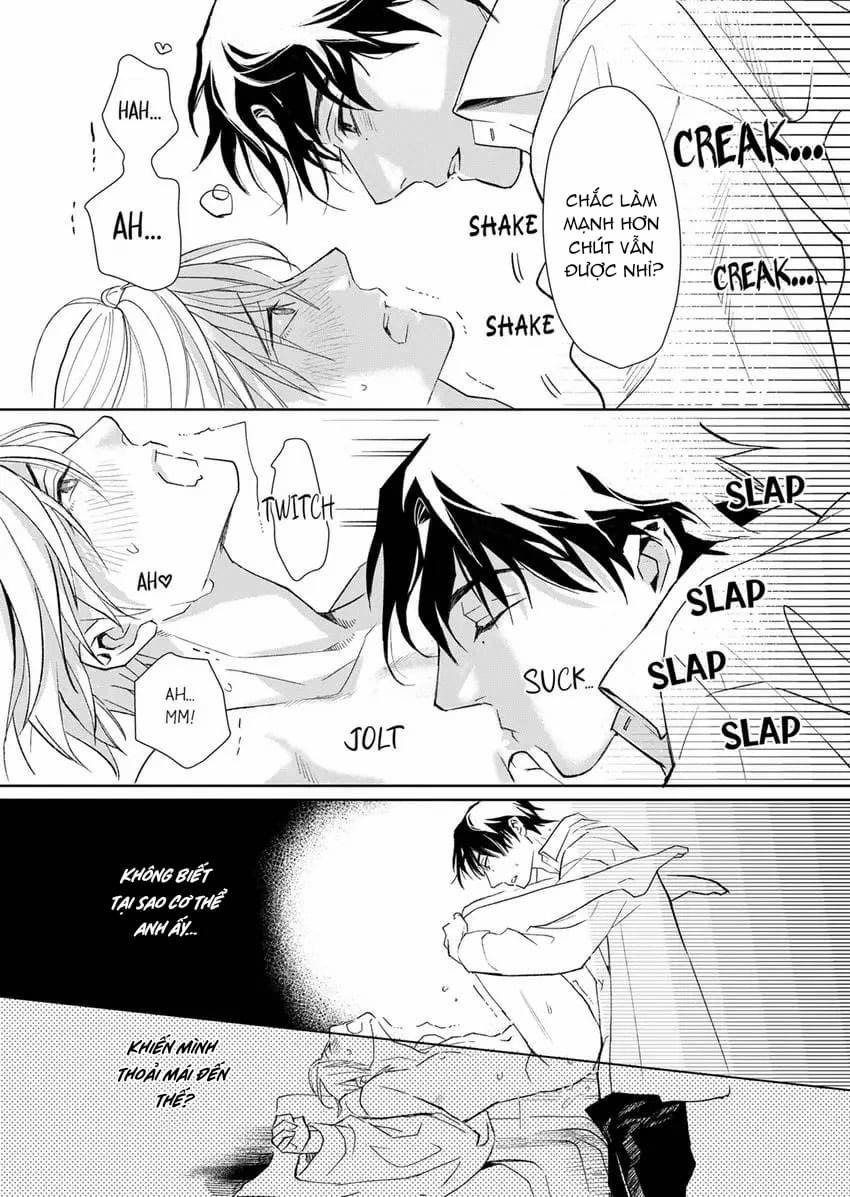 Đôi Mình Trong Đêm 7 trang 2