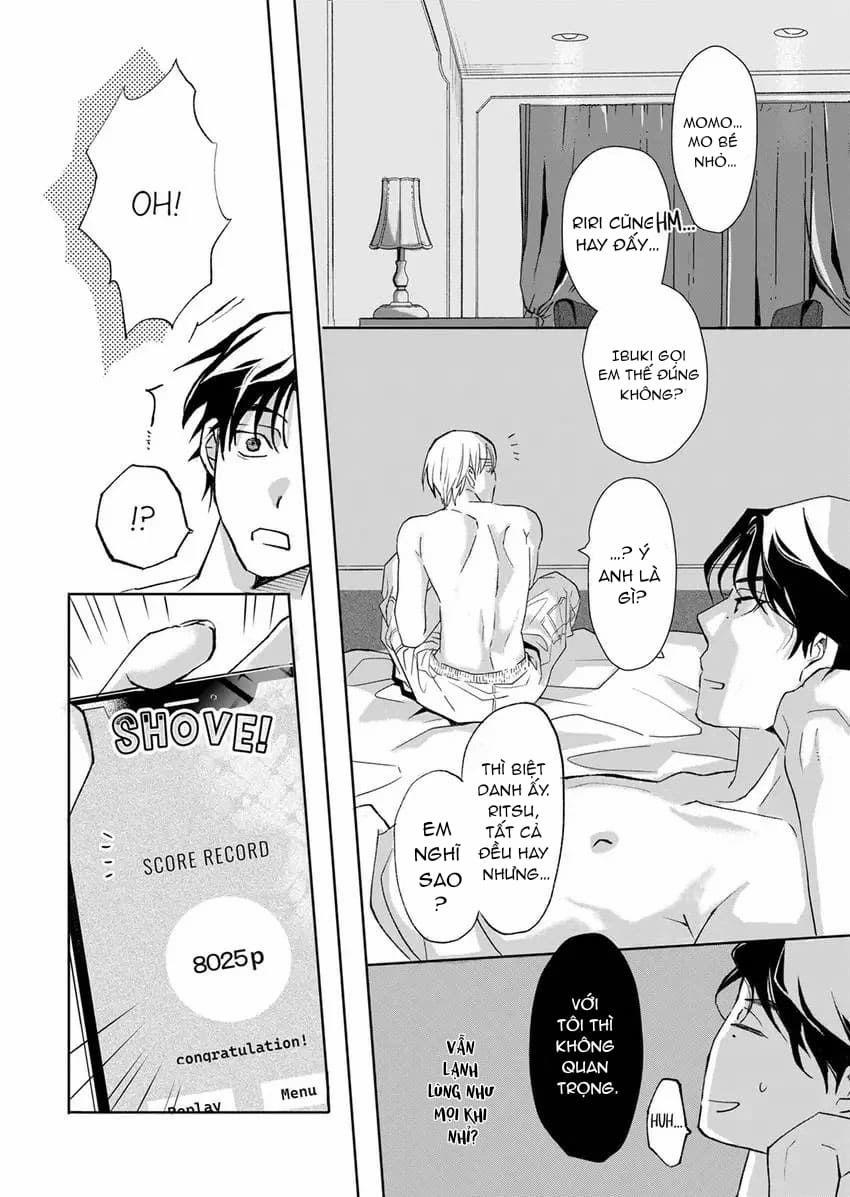 Đôi Mình Trong Đêm 7 trang 5