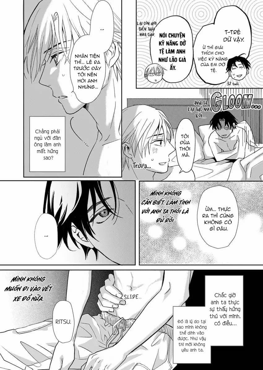 Đôi Mình Trong Đêm 7 trang 7