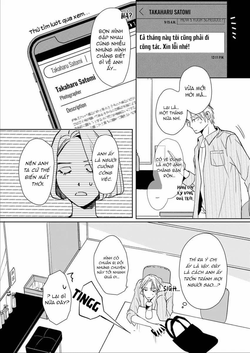 Đôi Mình Trong Đêm 8 trang 2