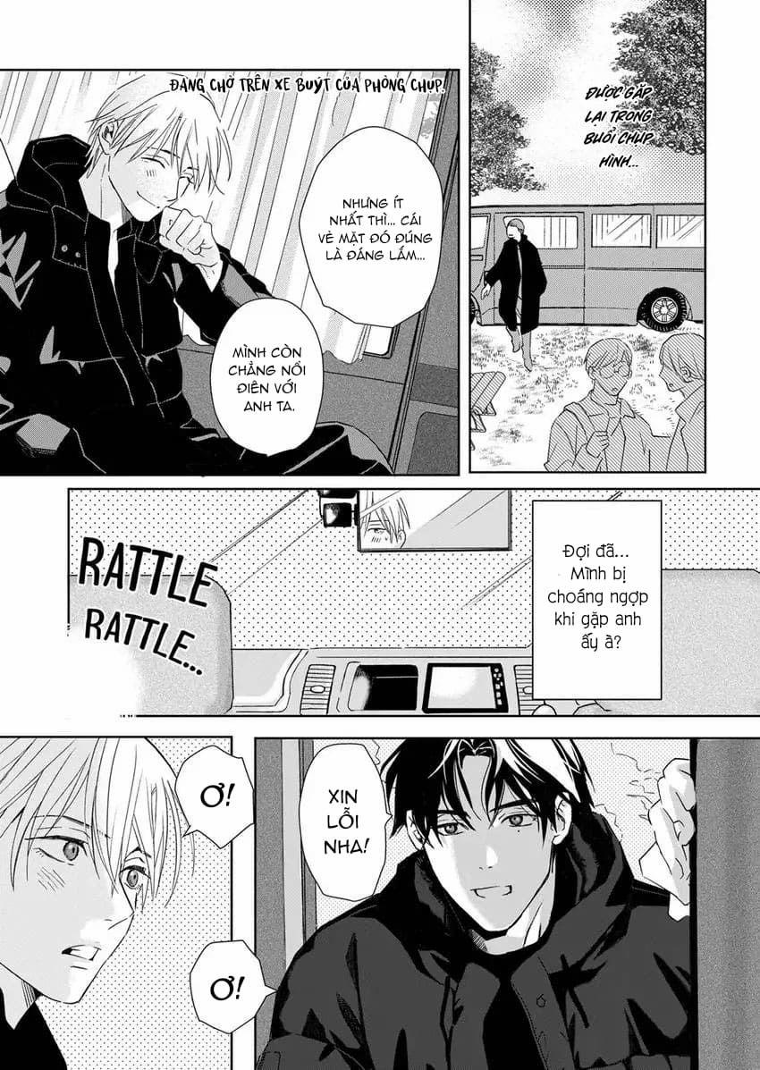 Đôi Mình Trong Đêm 8 trang 4