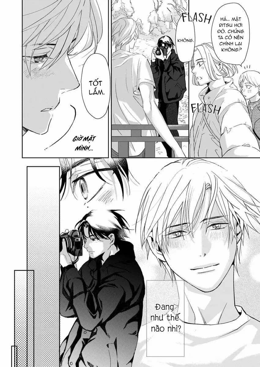 Đôi Mình Trong Đêm 8 trang 7