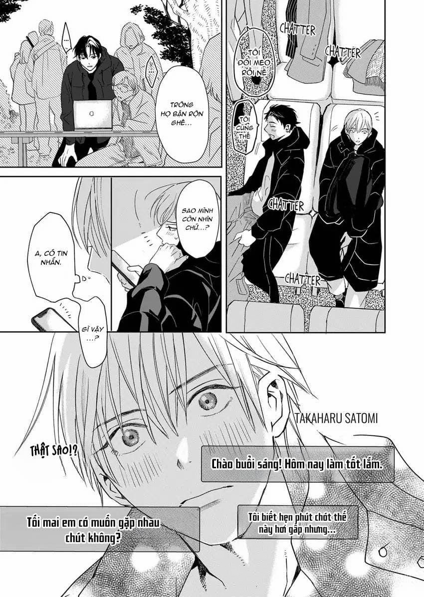 Đôi Mình Trong Đêm 9 trang 0