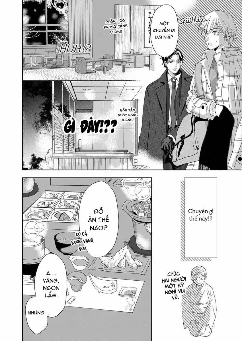 Đôi Mình Trong Đêm 9 trang 3