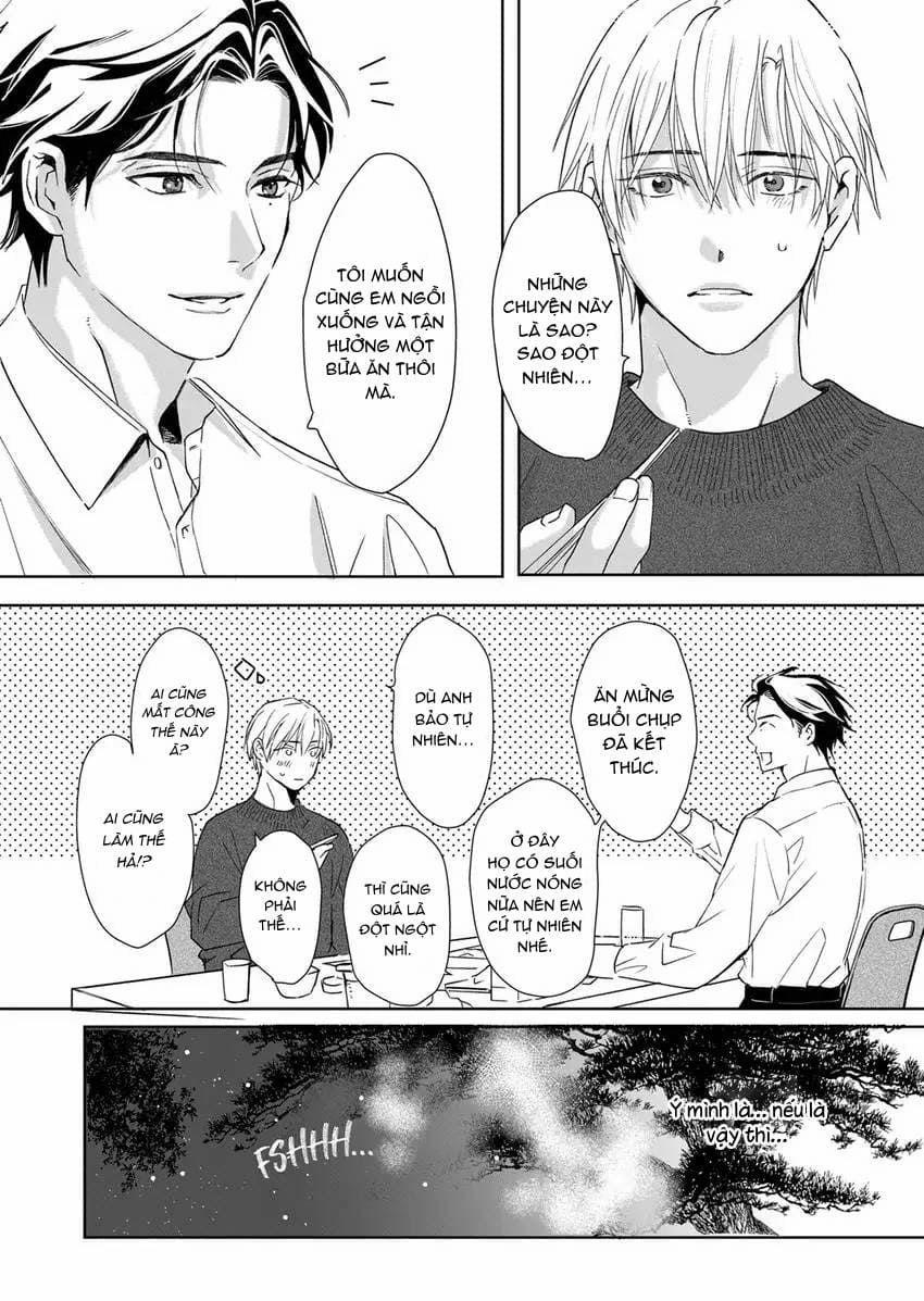 Đôi Mình Trong Đêm 9 trang 4