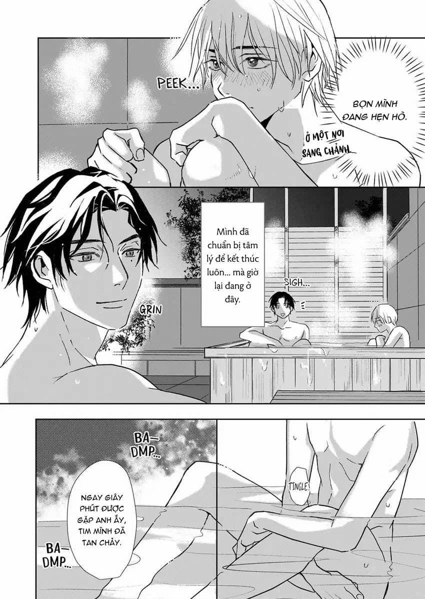 Đôi Mình Trong Đêm 9 trang 5