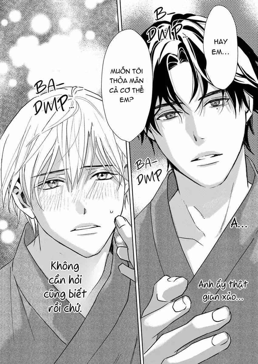 Đôi Mình Trong Đêm 9 trang 7