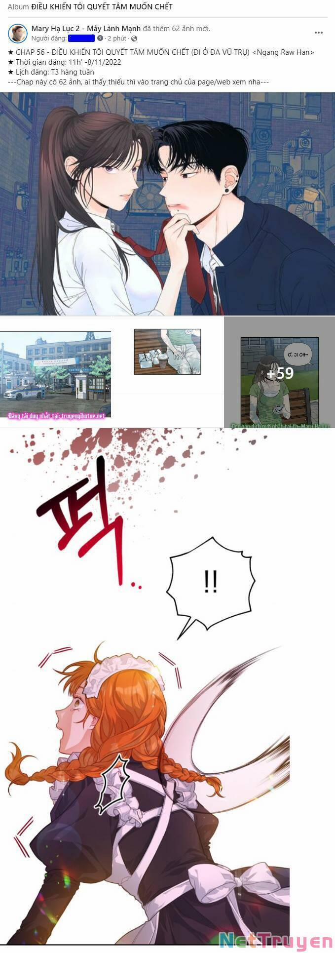 Đôi Môi Trên Lưỡi Dao 10.1 trang 18