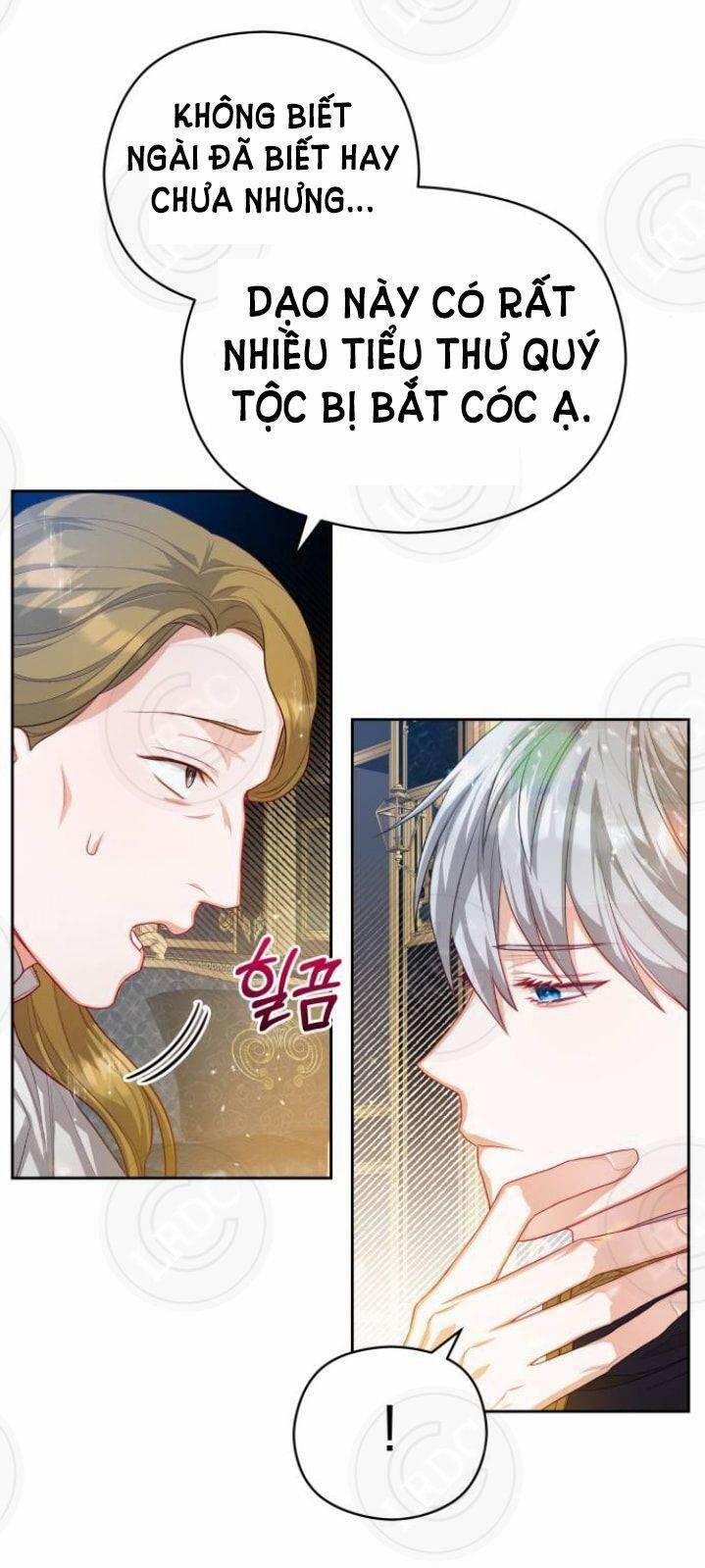 Đôi Môi Trên Lưỡi Dao 14 trang 29