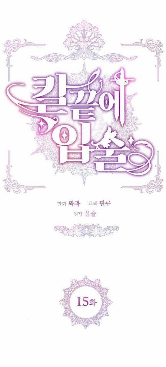 Đôi Môi Trên Lưỡi Dao 15 trang 10