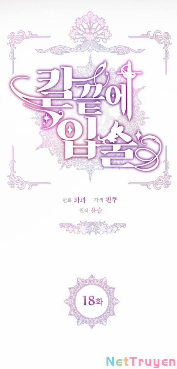 Đôi Môi Trên Lưỡi Dao 18.1 trang 15