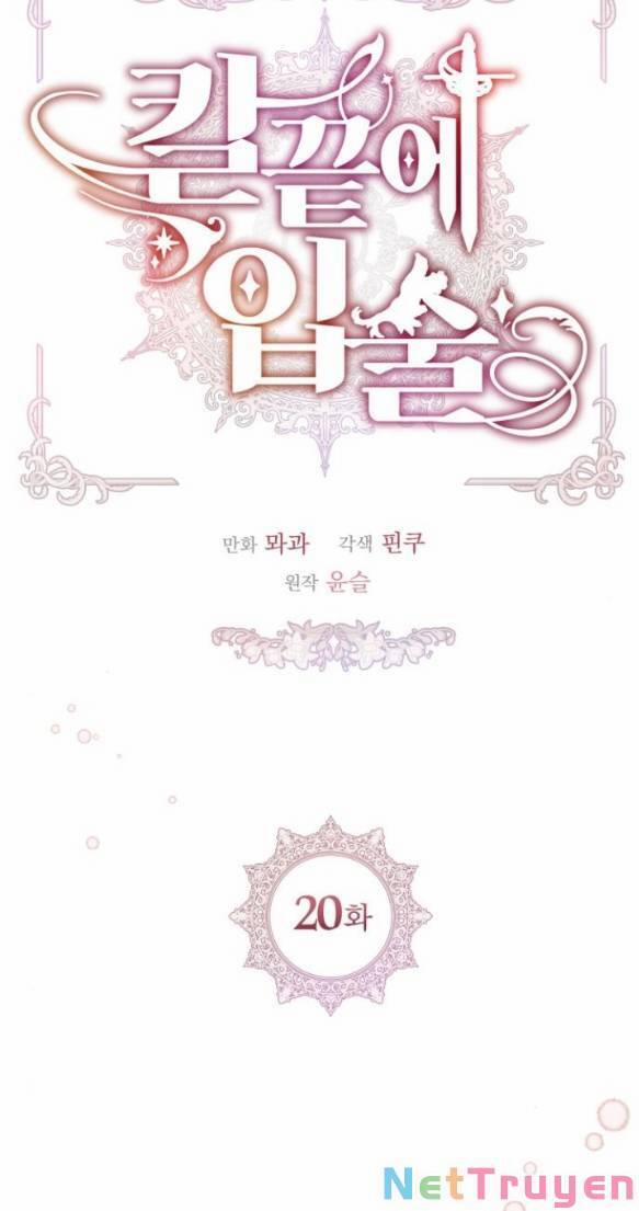 Đôi Môi Trên Lưỡi Dao 20.1 trang 13