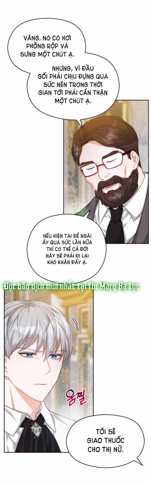 Đôi Môi Trên Lưỡi Dao 23.2 trang 1