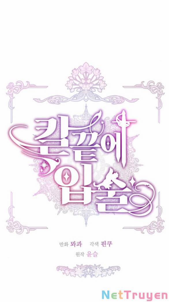 Đôi Môi Trên Lưỡi Dao 24.1 trang 12