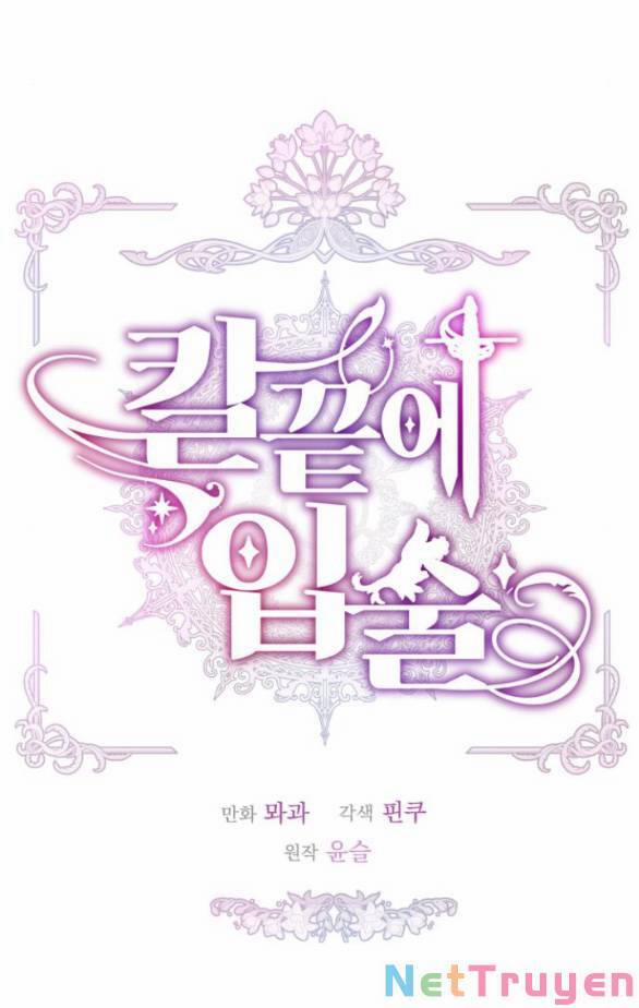 Đôi Môi Trên Lưỡi Dao 25.1 trang 17