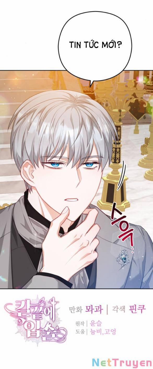 Đôi Môi Trên Lưỡi Dao 25.2 trang 32