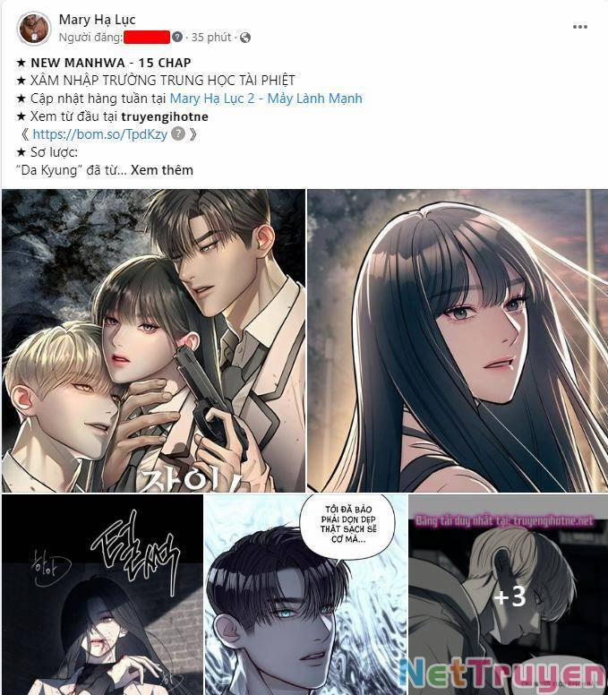 Đôi Môi Trên Lưỡi Dao 26.1 trang 0