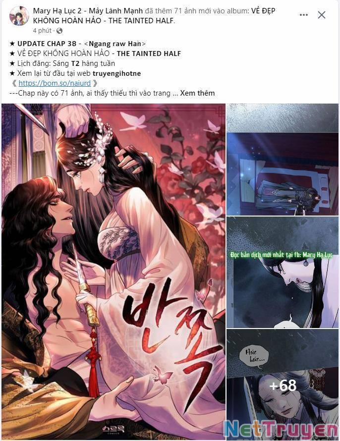 Đôi Môi Trên Lưỡi Dao 26.1 trang 1