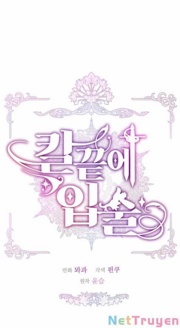 Đôi Môi Trên Lưỡi Dao 27.1 trang 15