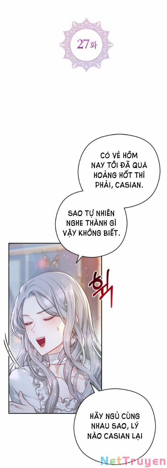 Đôi Môi Trên Lưỡi Dao 27.1 trang 16