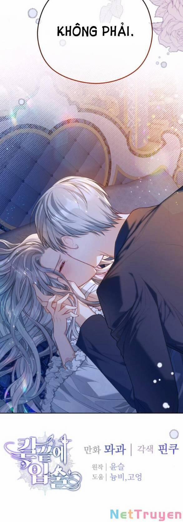 Đôi Môi Trên Lưỡi Dao 27.2 trang 35